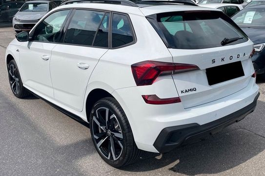 Skoda Kamiq Monte Carlo 1.5 TSI DSG