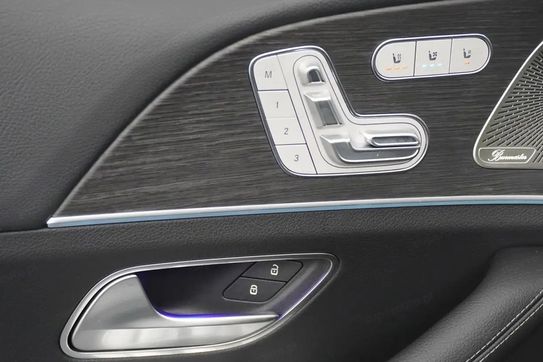 Mercedes GLE Coupe 300 d 4-Matic AMG Line