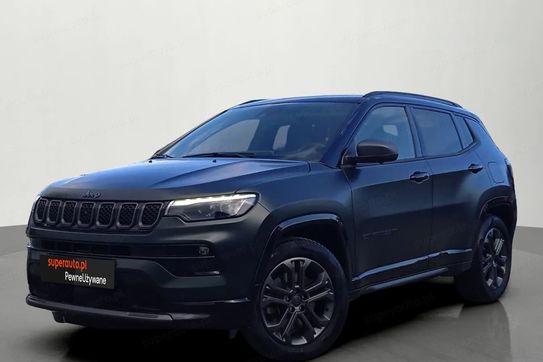 Jeep Compass 1.3 T4 PHEV 4xe 80th Anniversary S&S aut