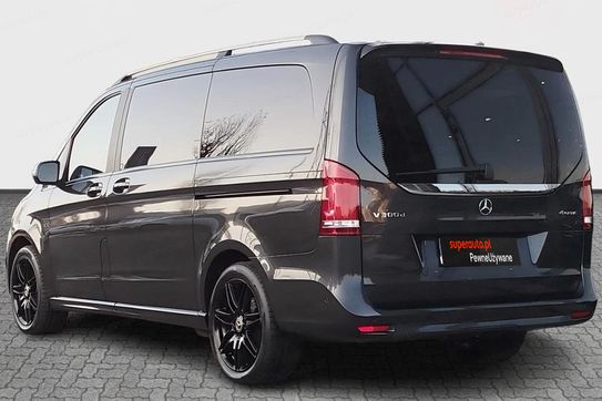 Mercedes V Klasa V300d Długi 4-Matic  9G-Tronic