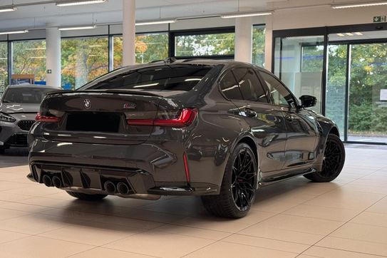 BMW Seria 3 M3 Competition xDrive