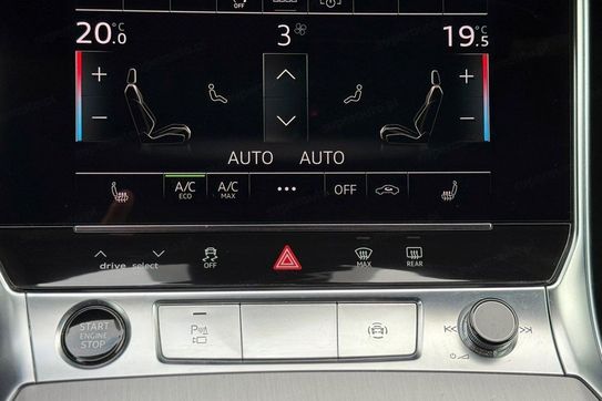 Audi A6 Avant 40 TFSI S Line