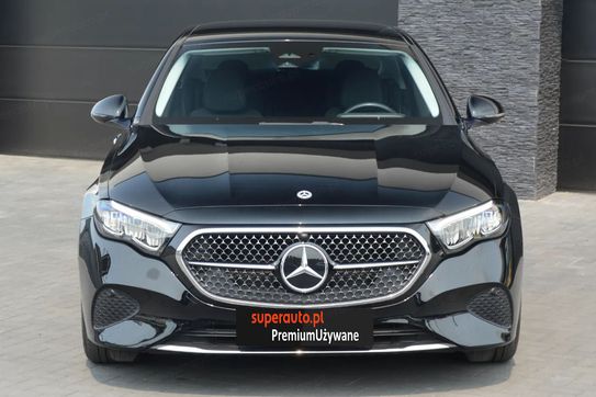 Mercedes Klasa E 220 d Avantgarde
