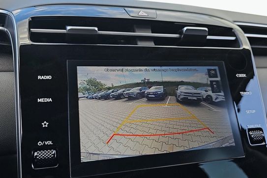 Hyundai Tucson 1.6 T-GDi 48V Smart 2WD DCT