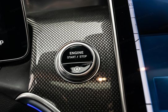 Mercedes GLC Coupe 200  4-Matic AMG Line