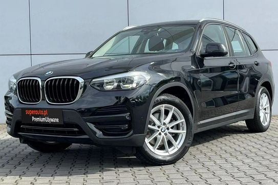 BMW X3 xDrive20d Business Edition