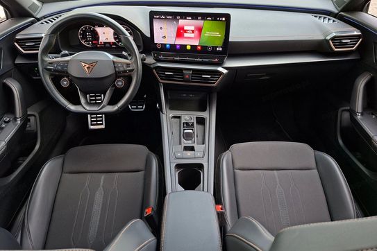 Cupra Formentor 2.0 TSI 4Drive VZ DSG