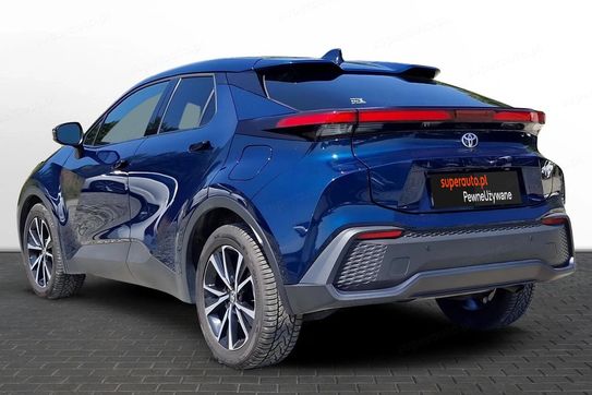 Toyota C-HR Hybrid Style