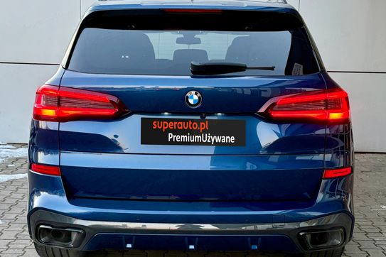 BMW X5 xDrive25d M Sport