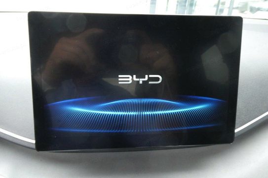 BYD Dolphin Surf Comfort