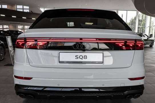 Audi Q8 SQ8 TFSI quattro