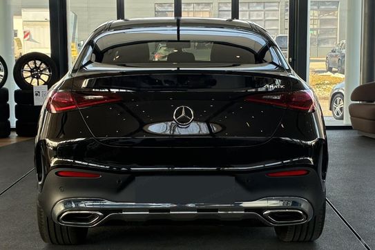 Mercedes GLC Coupe 200 4-Matic AMG Line