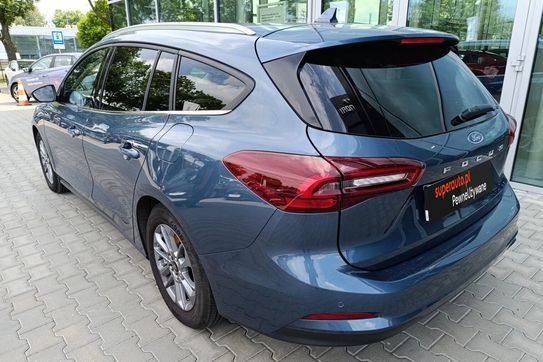 Ford Focus 1.5 EcoBlue Titanium X