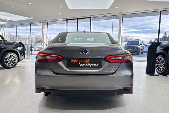 Toyota Camry 2.5 Hybrid Prestige