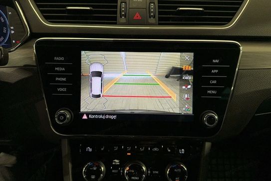 Skoda Superb 2.0 TDI SCR Style DSG