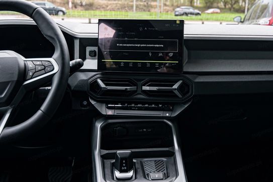 Dacia Bigster Journey 1.8 Full Hybrid