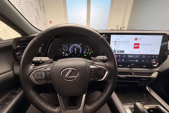 Lexus RX 350h Prestige