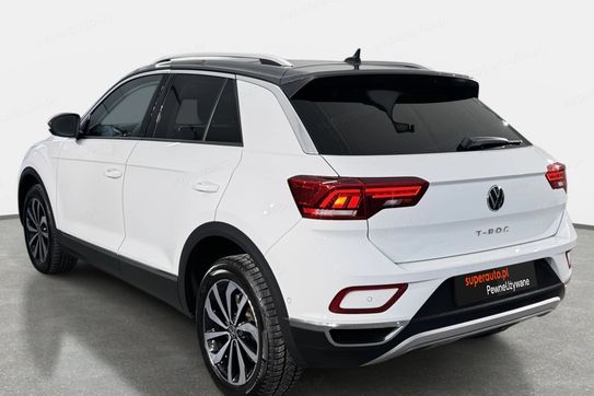 Volkswagen T-Roc 1.5 TSI