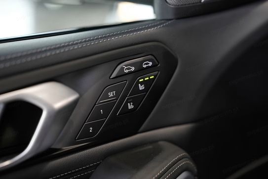 BMW X6 xDrive40d M Sport