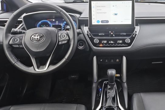 Toyota Corolla Cross 2.0 Hybrid Premiere Edition