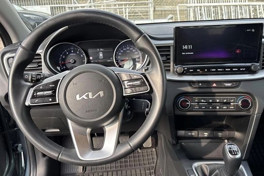 Kia Ceed 1.5 t-Gdi m