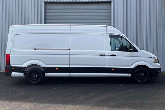 Volkswagen Crafter L4H3 8AT