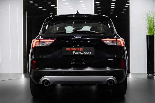 Ford Kuga 2.5FWD Titanium X