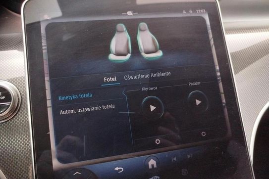 Mercedes GLC Coupe 220 d mHEV 4-Matic AMG Line