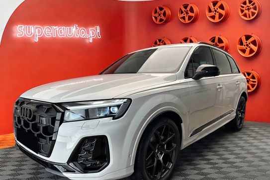 Audi Q7 50 TDI quattro S Line