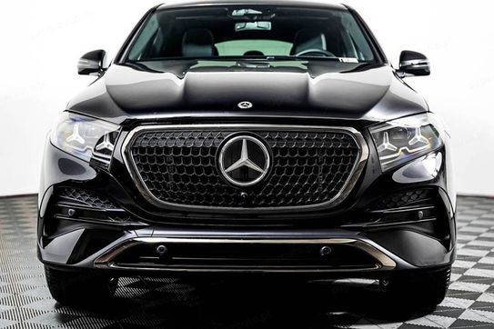 Mercedes GLE Coupe 350 d  4-Matic AMG Line