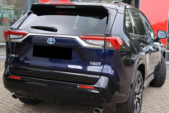 Toyota RAV4 Selection 2.5 Plug-In Hybrid