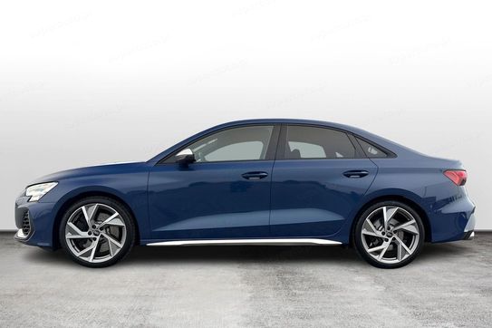 Audi A3 S3 TFSI quattro S tronic