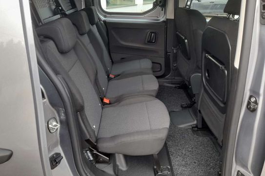 Citroen Berlingo Van XL L2H1 EAT8 Zabudowa Brygadowa