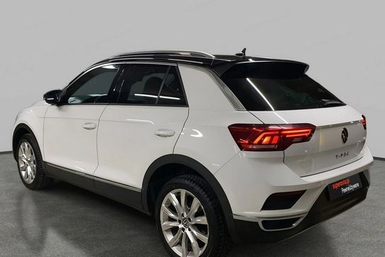 Volkswagen T-Roc TSI DSG