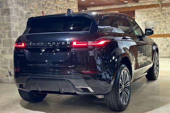 Land Rover Range Rover Evoque D200 Dynamic SE