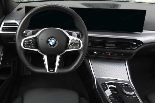 BMW Seria 3 Touring 320d M Sport