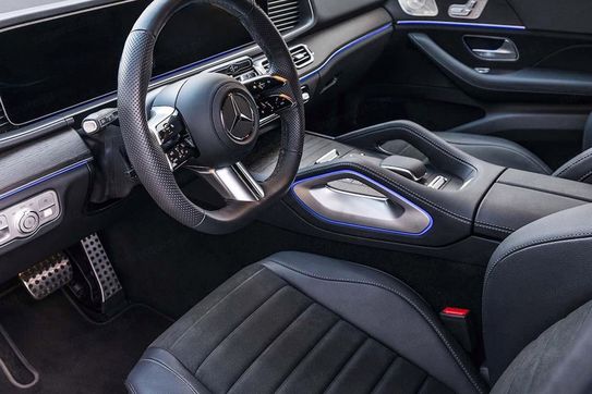 Mercedes GLE Coupe 450 d 4MATIC AMG Line