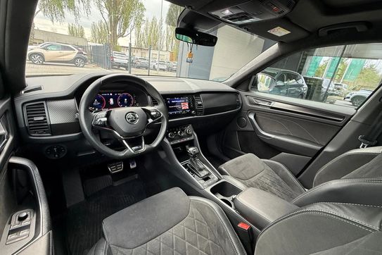 Skoda Kodiaq 2.0 TDI 4x4 Sportline DSG 7os.