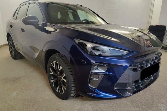 Cupra Terramar 2.0 TSI DSG 4Drive