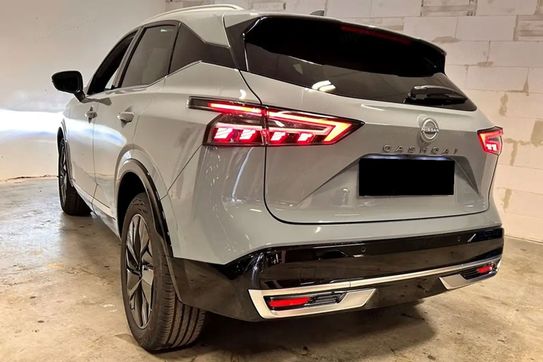 Nissan Qashqai Tekna Xtronic 1.3 DIG-T mHEV