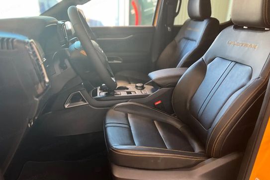 Ford Ranger Wildtrak A10 4x4