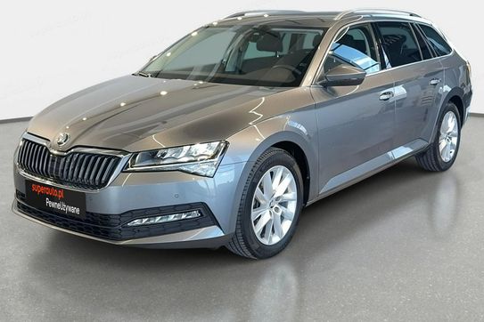 Skoda Superb 1.5 TSI