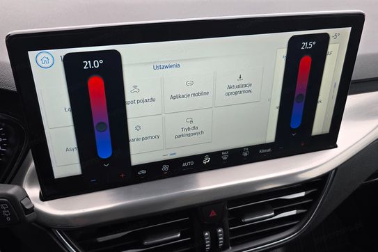 Ford Focus 1.0 EcoBoost Titanium