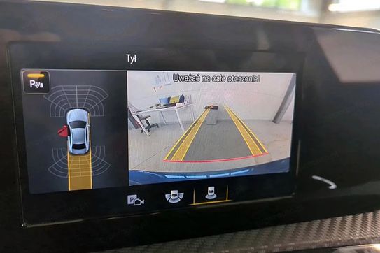 Mercedes Klasa A A 180 7G-DCT