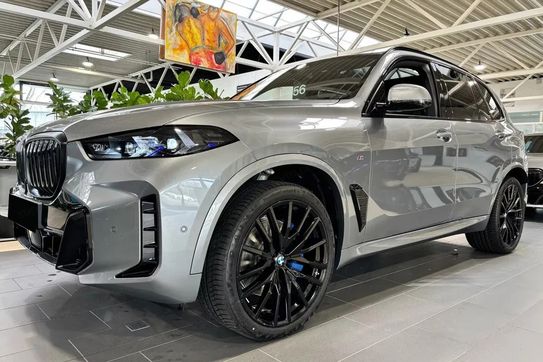 BMW X5 xDrive30d M Sport