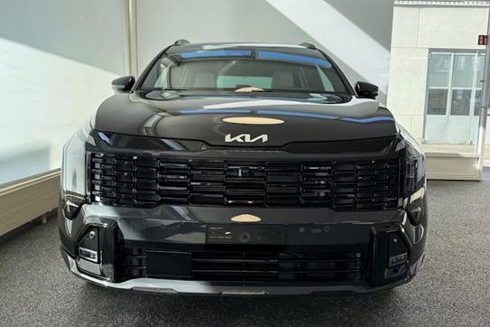 Kia Sportage 1.6 T-GDI HEV GT Line 4WD aut