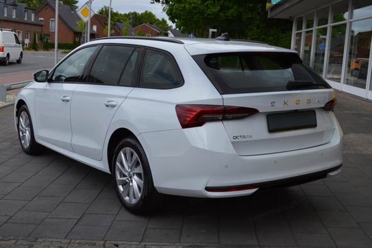Skoda Octavia Selection 1.5 TSI mHEV DSG