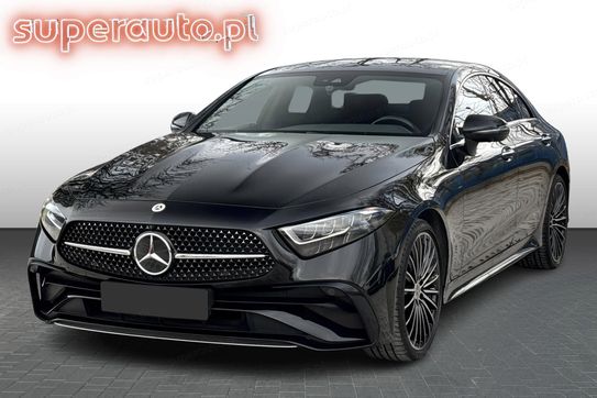 Mercedes CLS 300 d 4-Matic AMG
