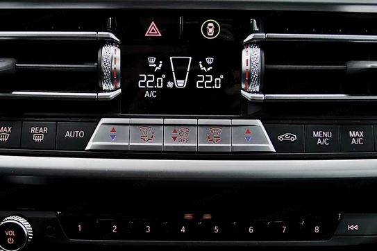 BMW X3 xDrive30e aut