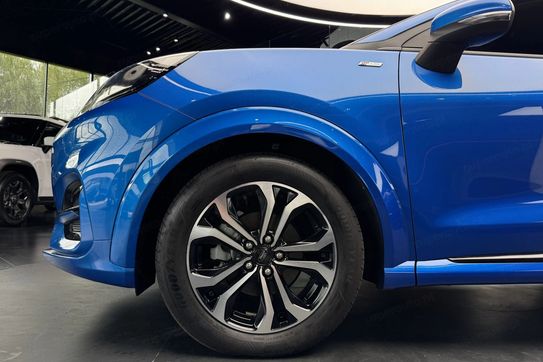 Ford Puma 1.0 EcoBoost ST-Line